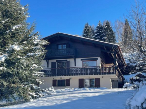 Chalet de la buche croisée